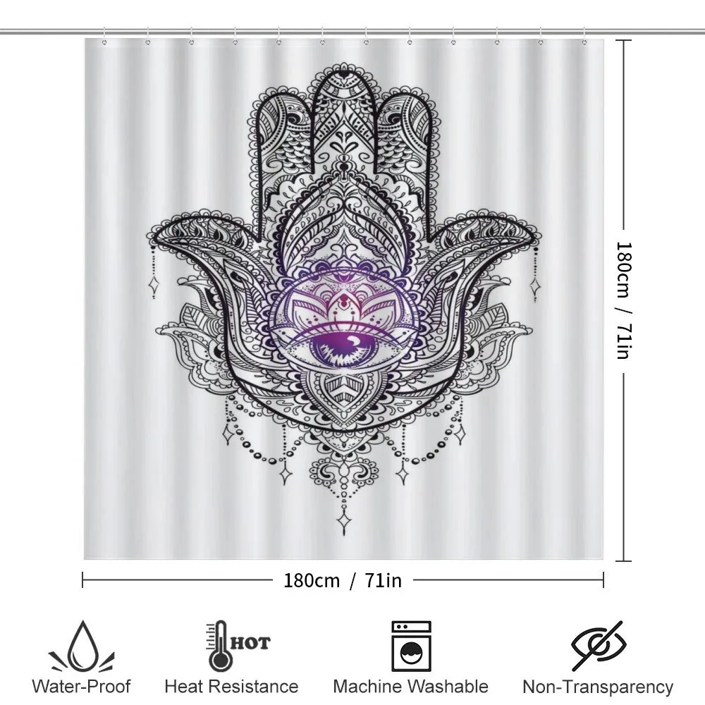 Mandala Orient Lotus — Detail 2