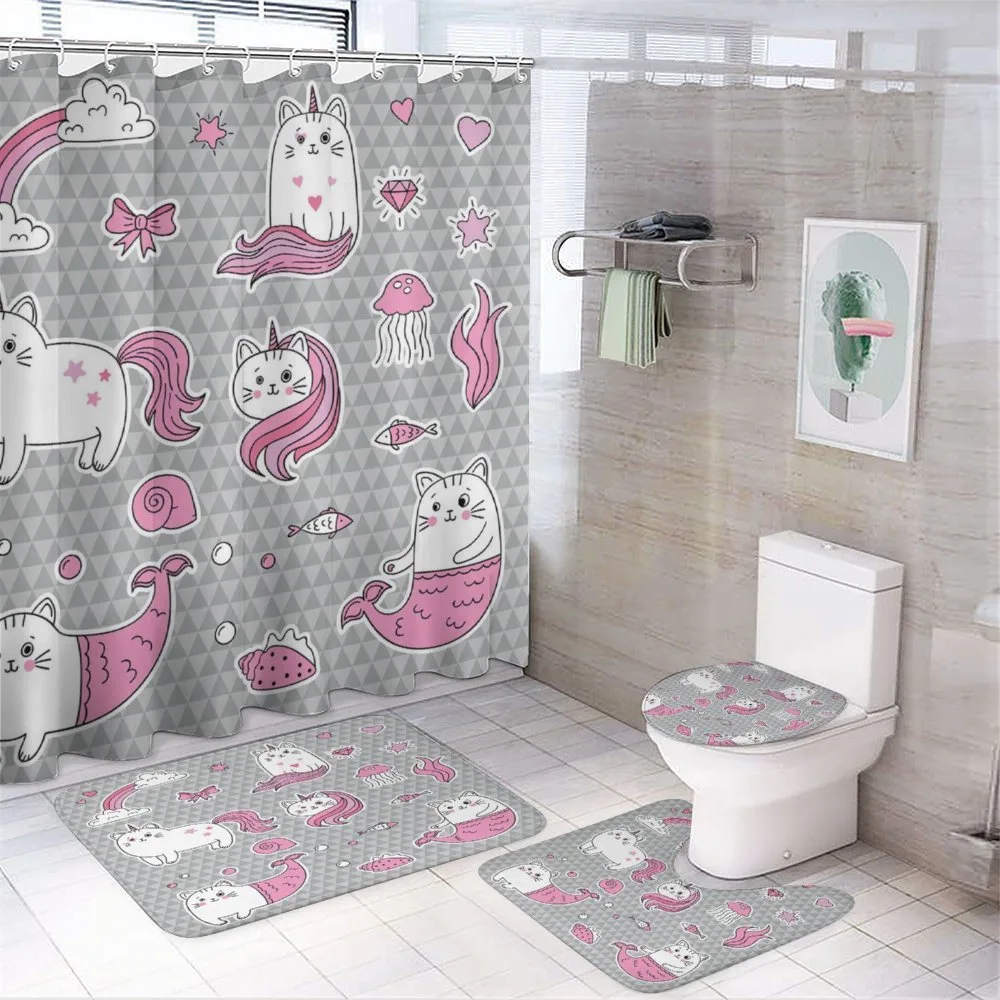 Mermaid Cat — Your design