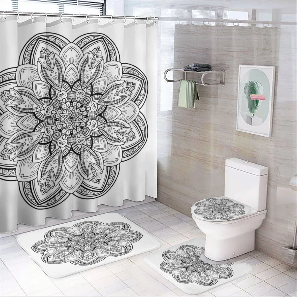 Monochrome Shape Design — Your design