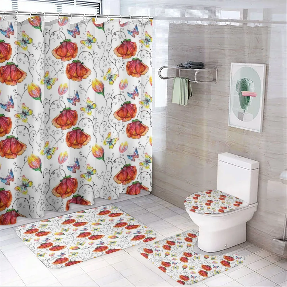 Natural Scene Butterfly — Your design