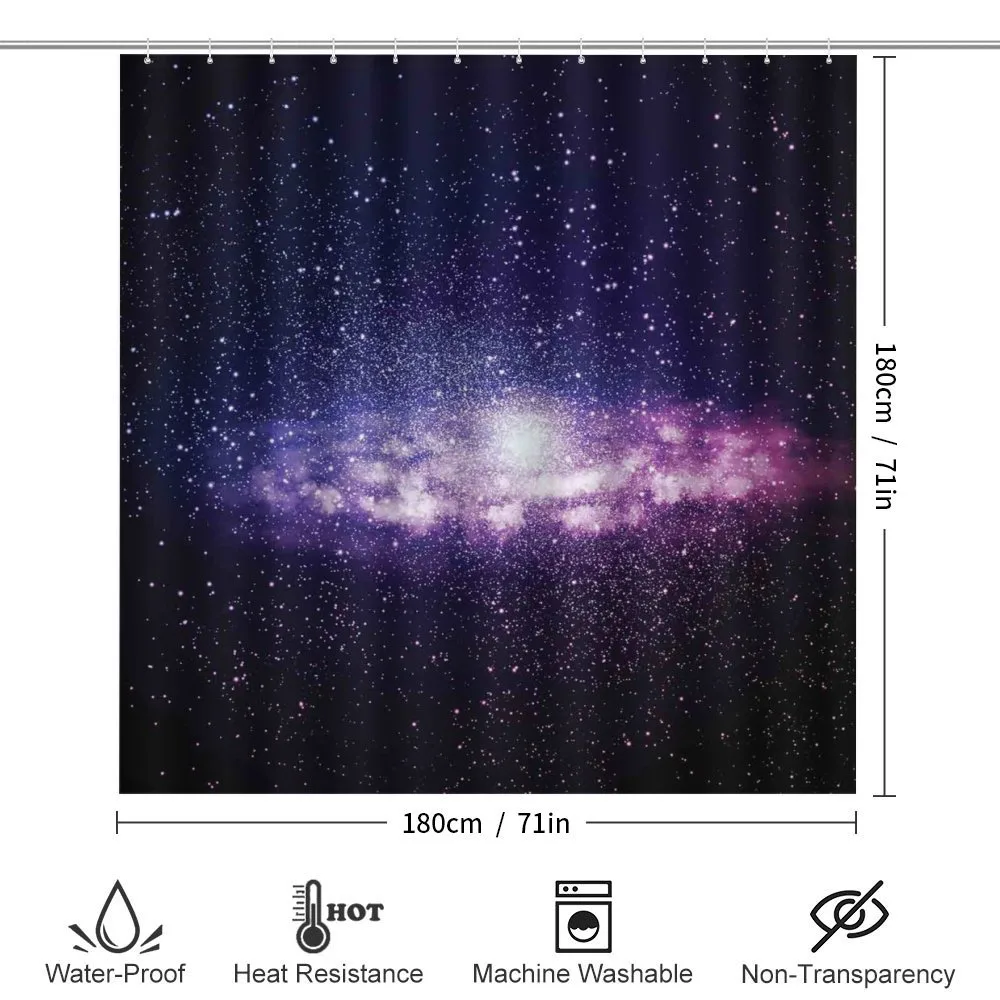 Nebula Cloud Milky Way — Detail 2