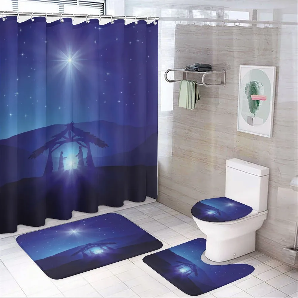 Night Sky and Bethlehem — Your design