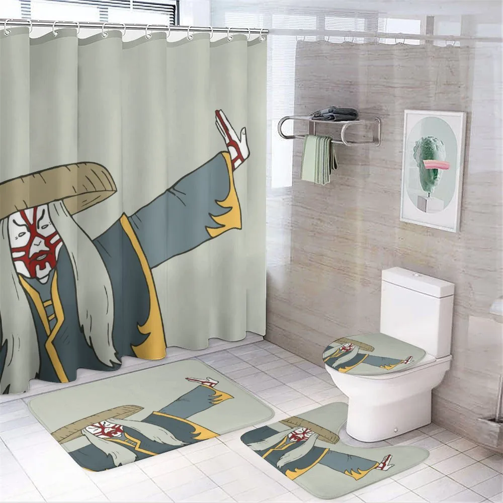 Old Japanese Person — Your design