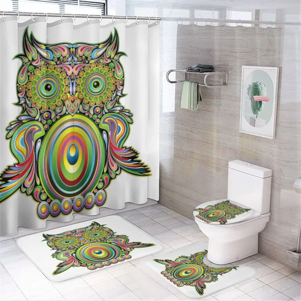 Owl Eye — Your design