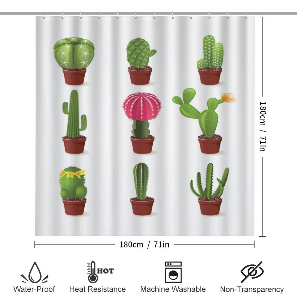 Plant Variety Cartoon — Detail 2