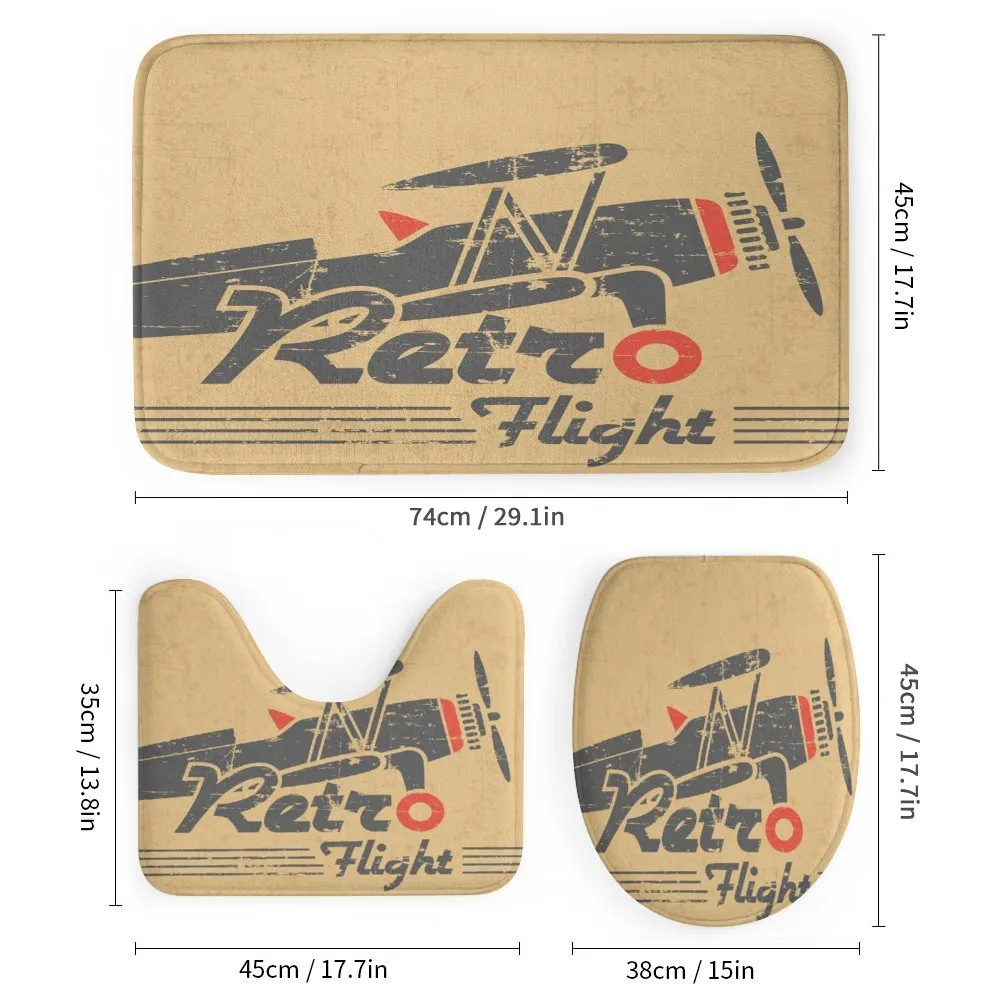 Retro Emblem — Detail 1