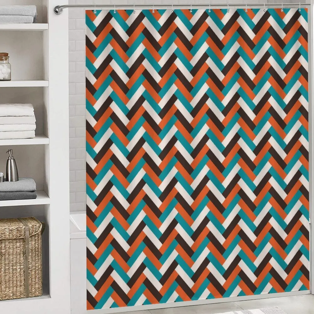Retro Herringbone — Detail 4