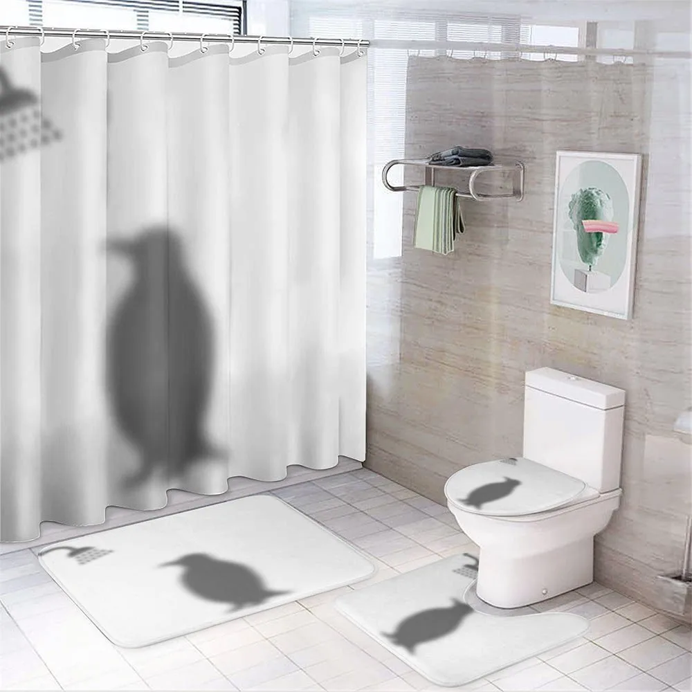 Showering Animal — Your design