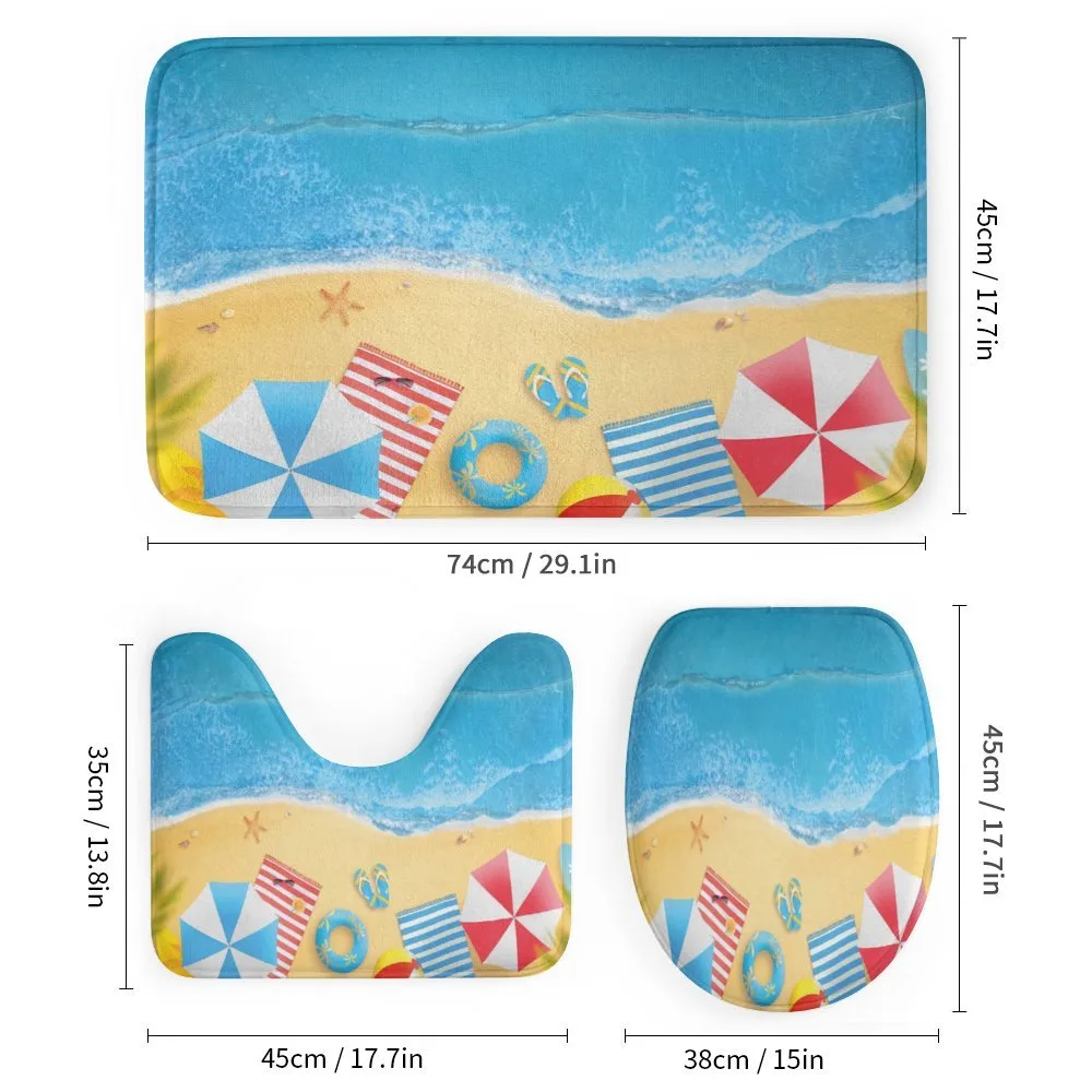 Summer Fun Bay Aerial — Detail 1