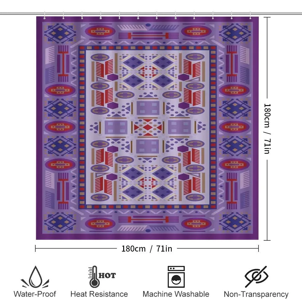 Timeless Eastern Motif — Detail 2