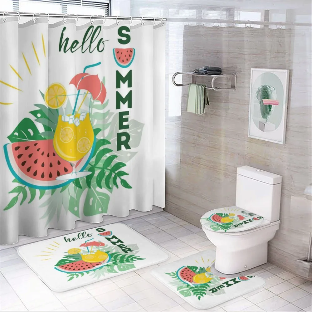 Tropic Theme Cocktail — Your design