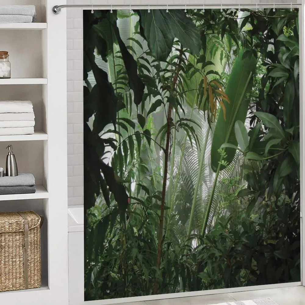 Tropical Rainforest Wild — Detail 4