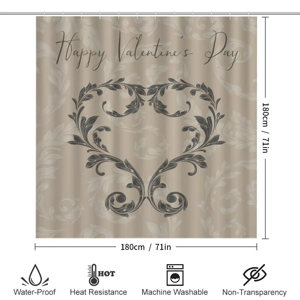 Valentine's Day Taupe — Detail 2