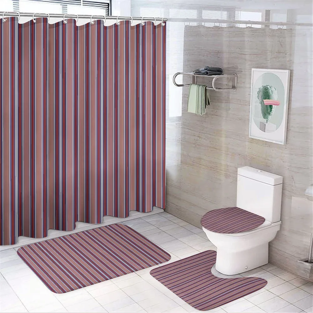 Vertical Barcode Lines — Your design
