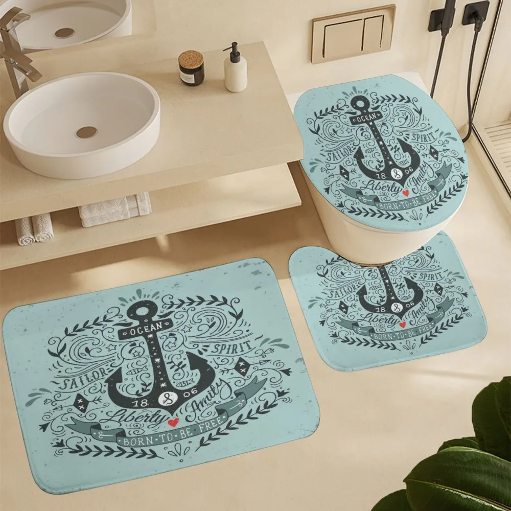 Vintage and Anchor — Detail 5