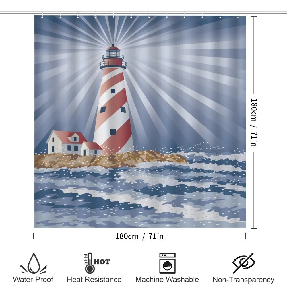Watchtower Sea Waves — Detail 2