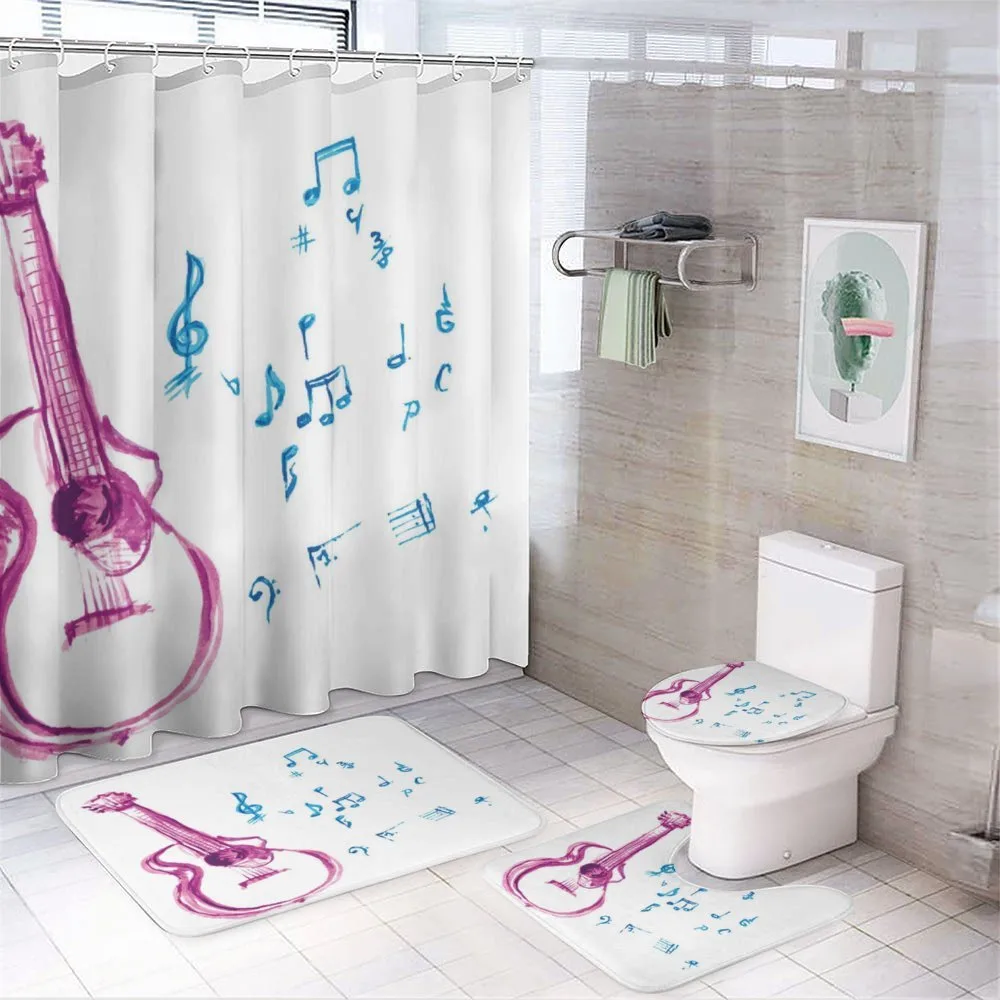 Watercolor Music Making — Your design