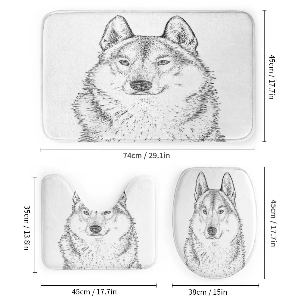 Woods Animal Wolf — Detail 1