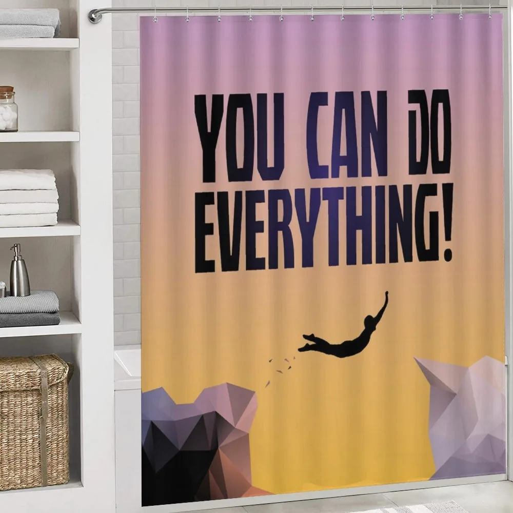 You Can Do Everything Phrase — Detail 4