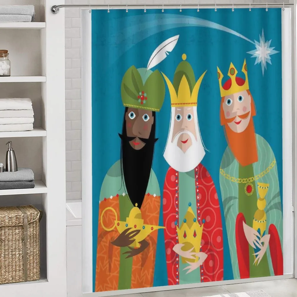 3 Wise Men Timeless — Detail 4