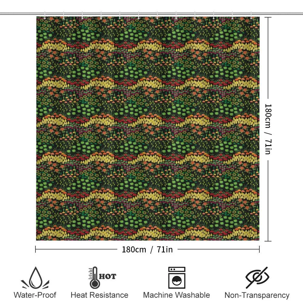 Agriculture Pattern — Detail 2