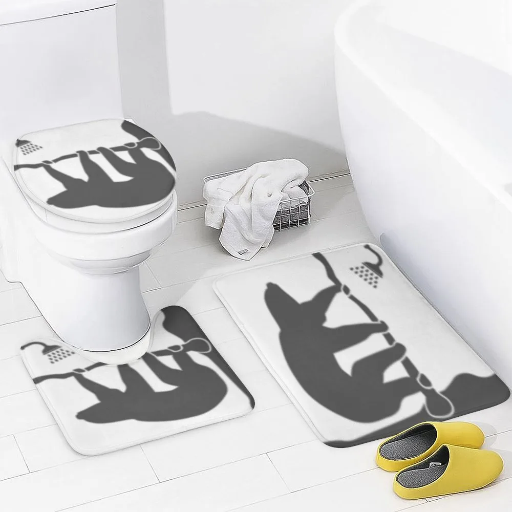 Animal Silhouette Shower — Detail 3