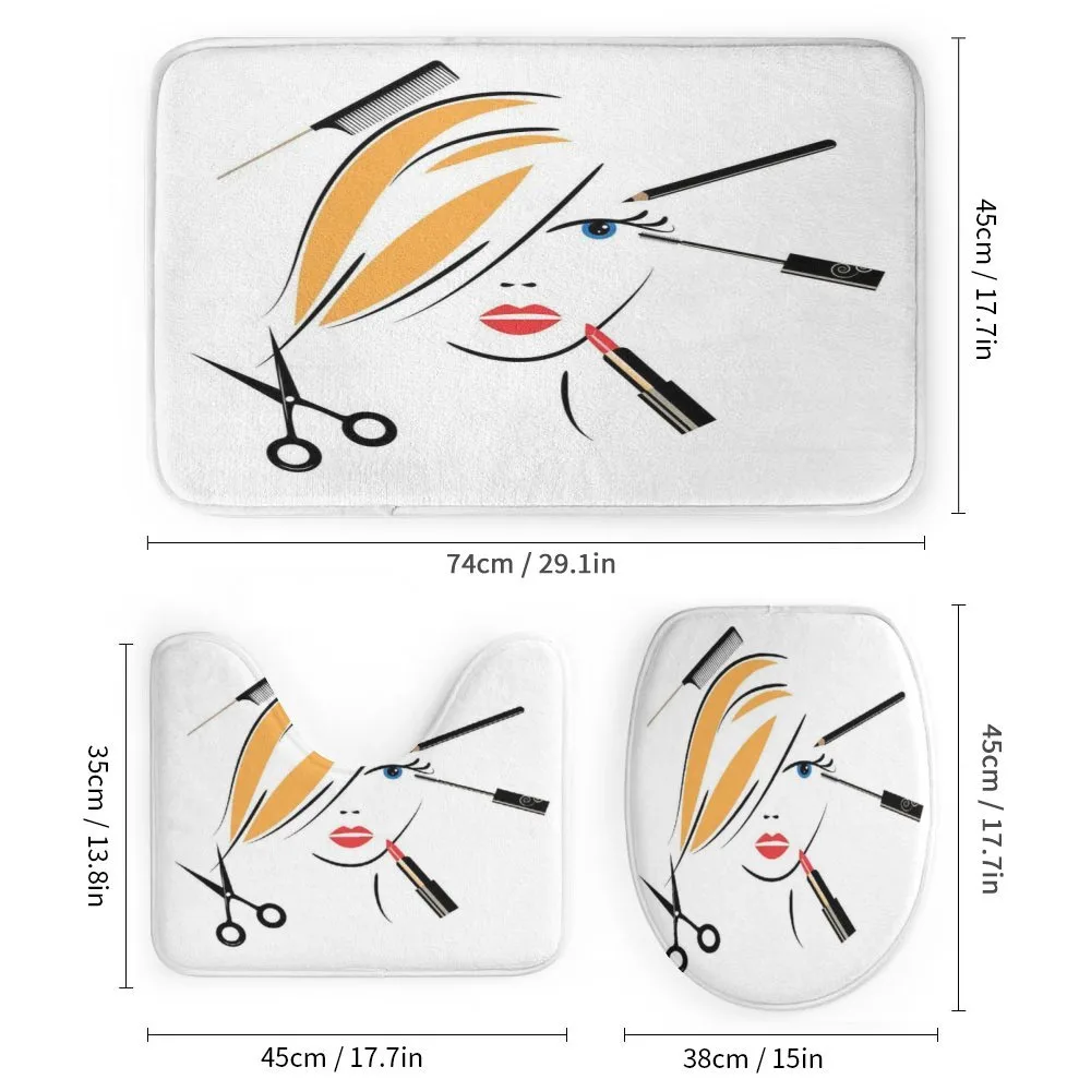 Beauty Salon Make-up — Detail 1