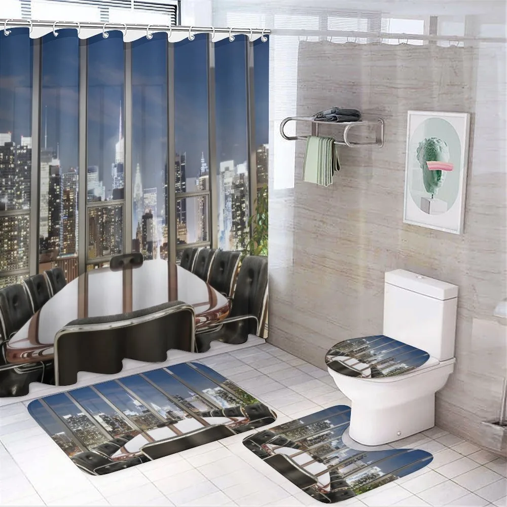 Business Room City — Your design