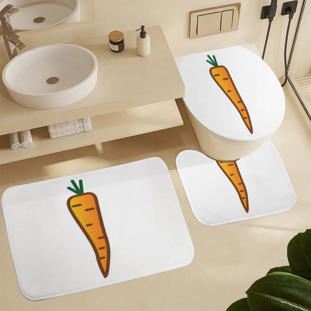 Carrot Drawing — Detail 5