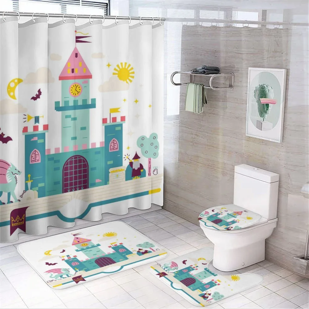 Children Theme Magic Kingdom — Your design