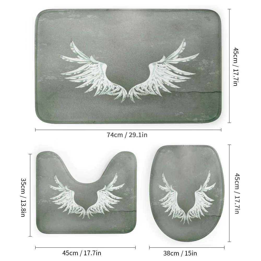 Coat of Arms Wings — Detail 1