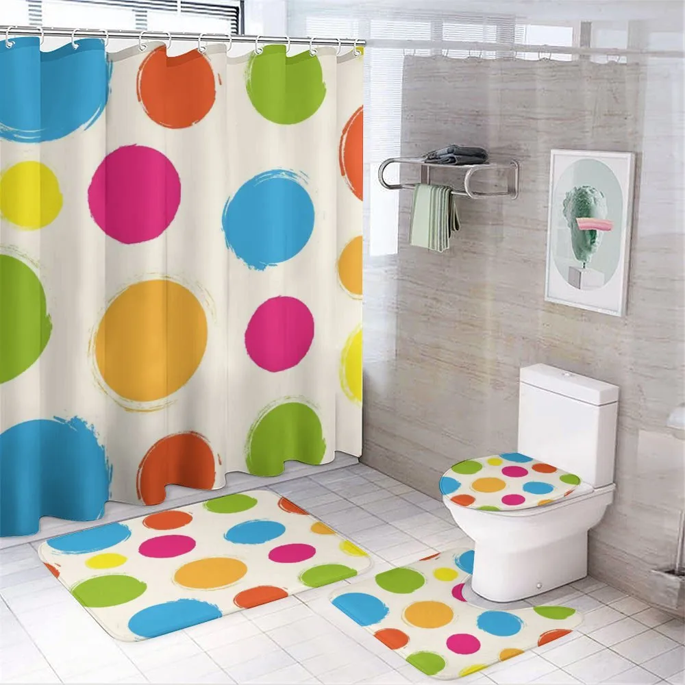 Colorful Round Forms — Your design