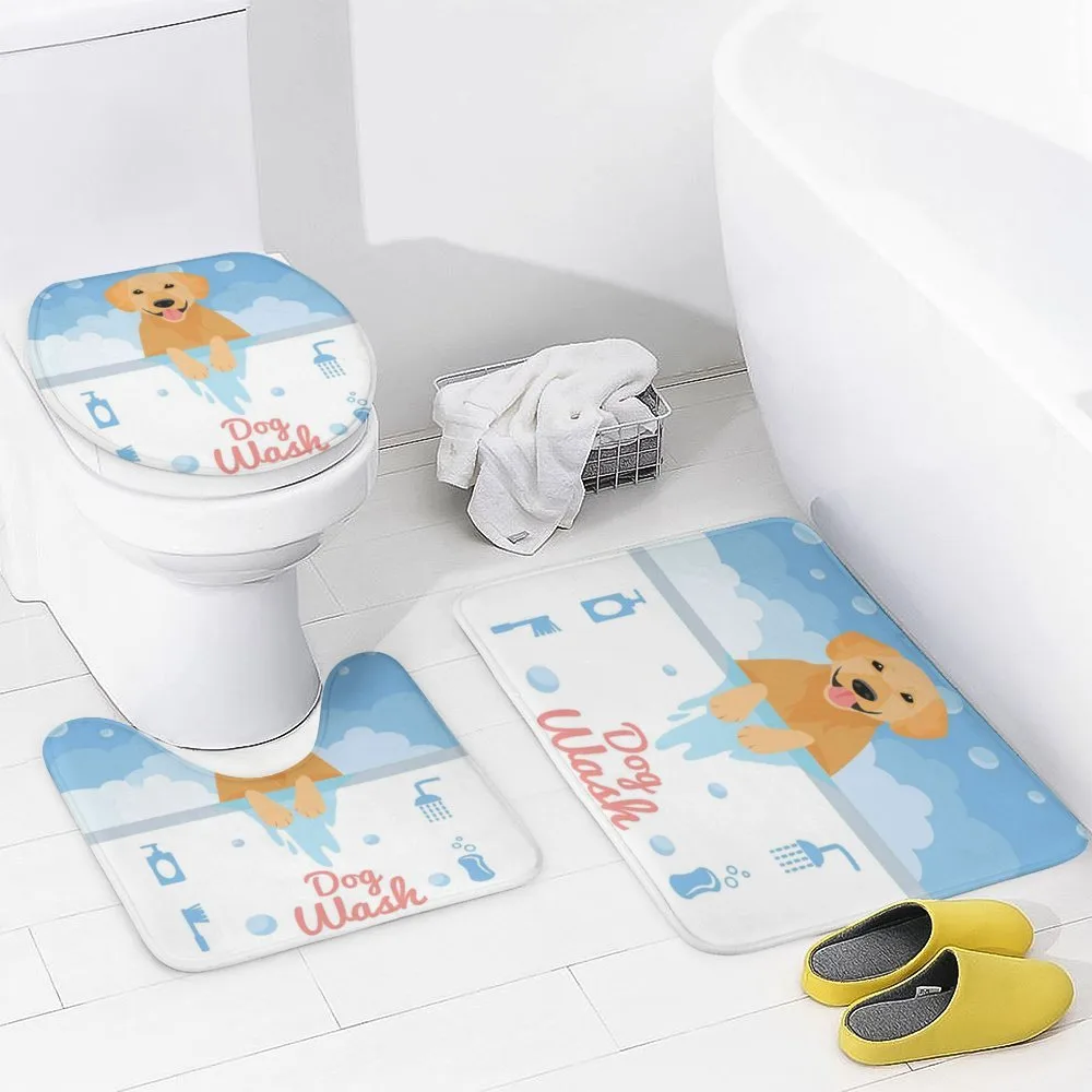Dog Wash Bath — Detail 3