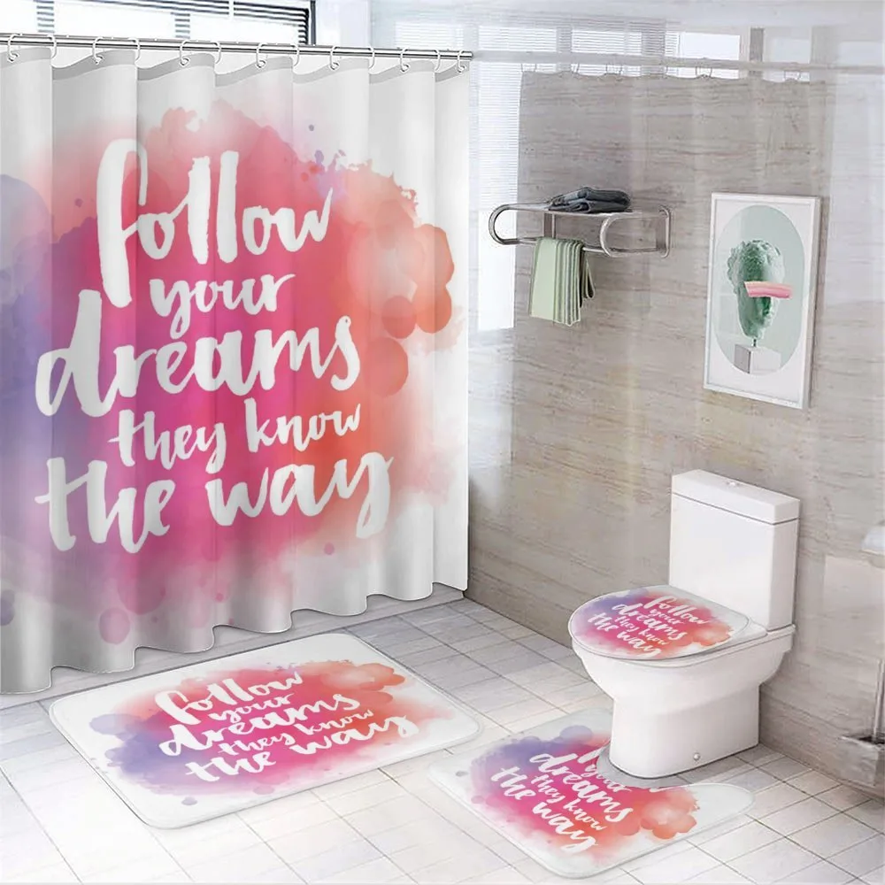 Dreams Know the Way Words — Your design
