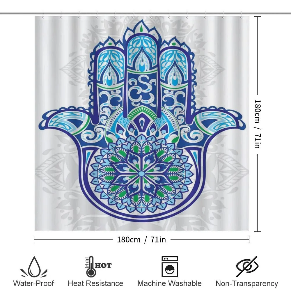 Eastern Floral — Detail 2