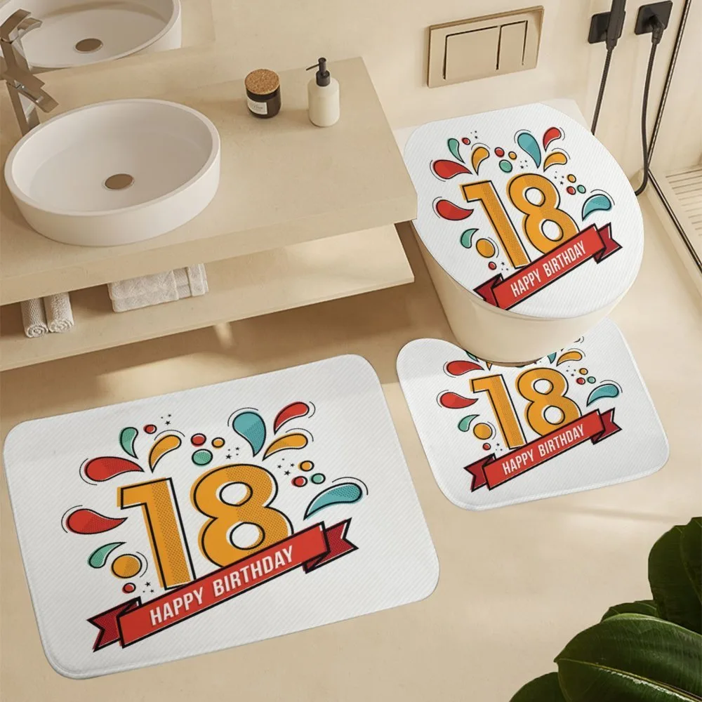 Eighteenth Birthday — Detail 5