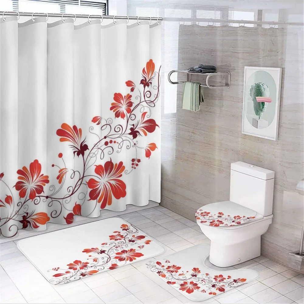 Floral Petal Ornaments — Your design