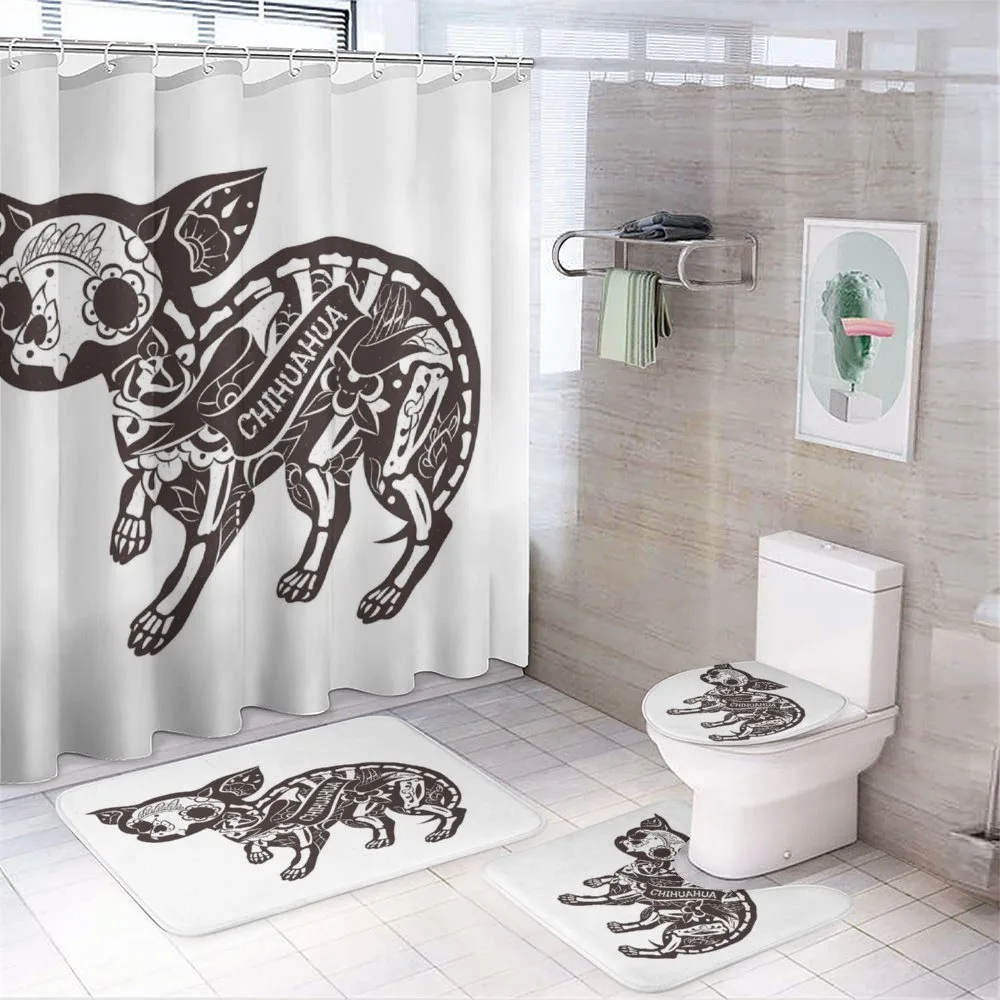 Floral Skeleton — Your design