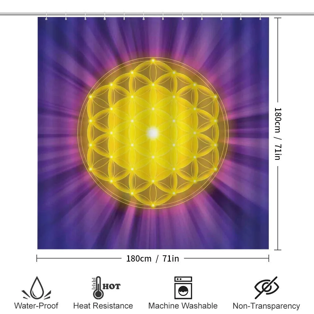 Flower of Life — Detail 2