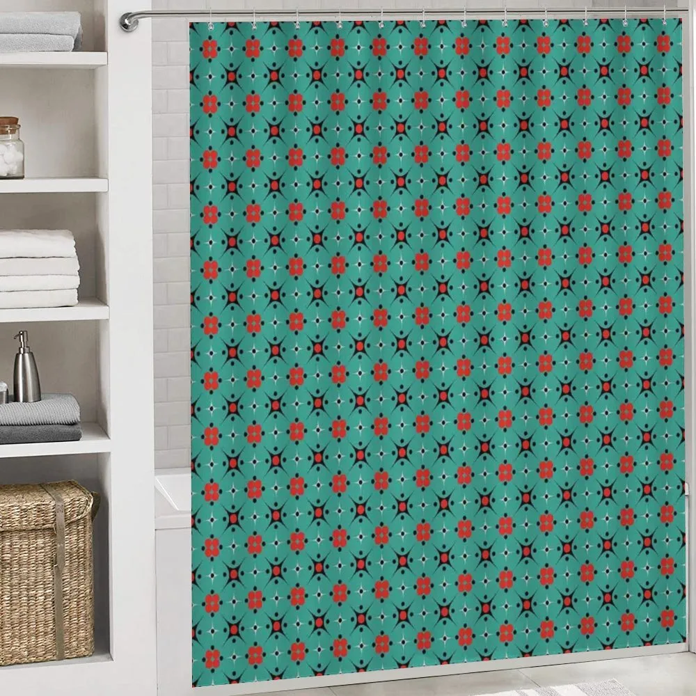 Geometric Retro Motifs — Detail 4