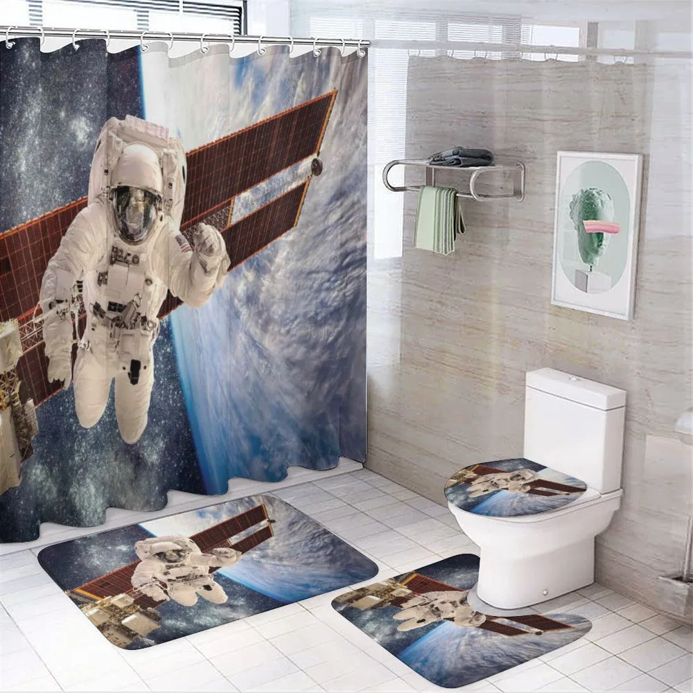 Gravity Astronaut — Your design