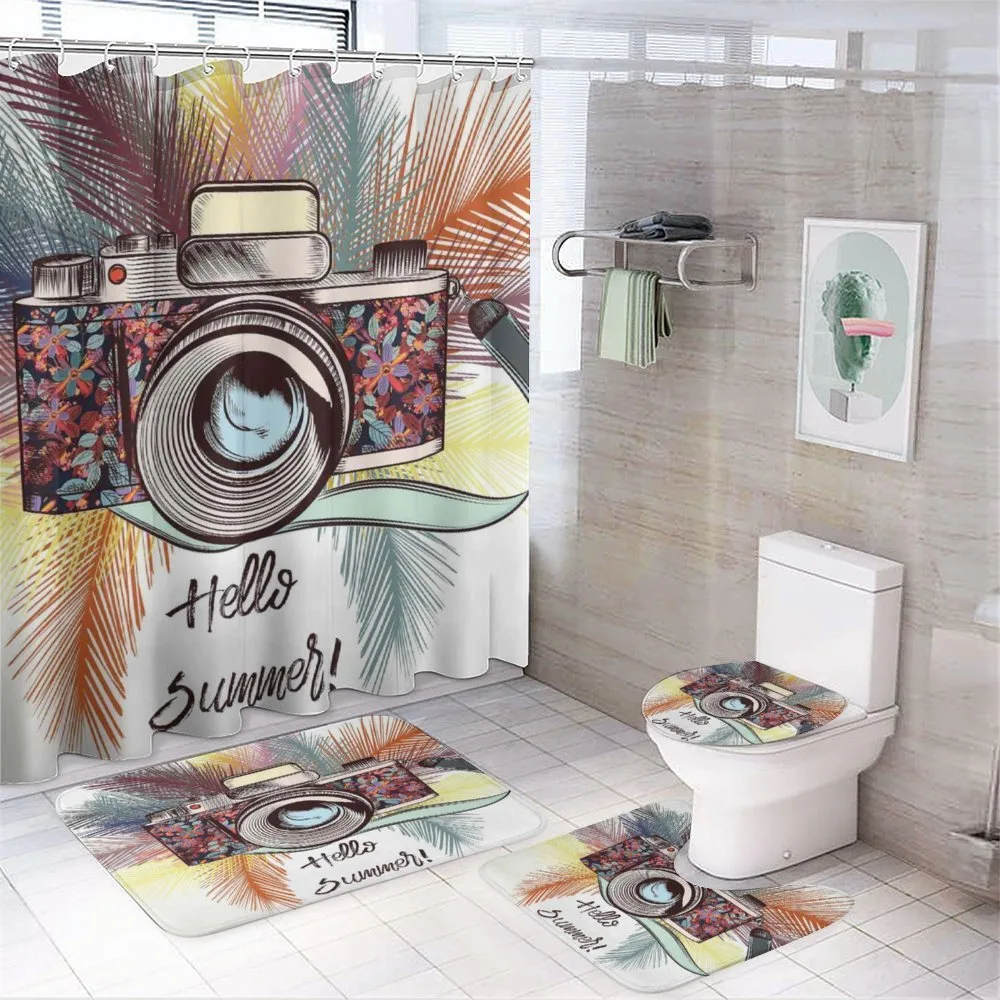 Hello Summer Calligraphy — Your design