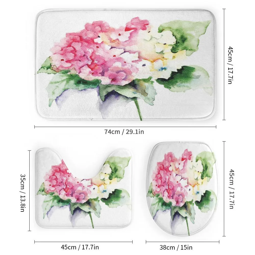 Hydrangea Flower Bouquet — Detail 1