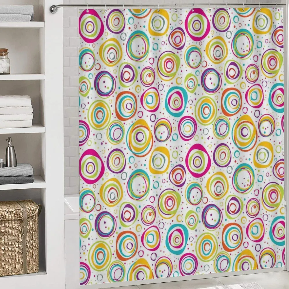 Kids Spiral and Dots — Detail 4