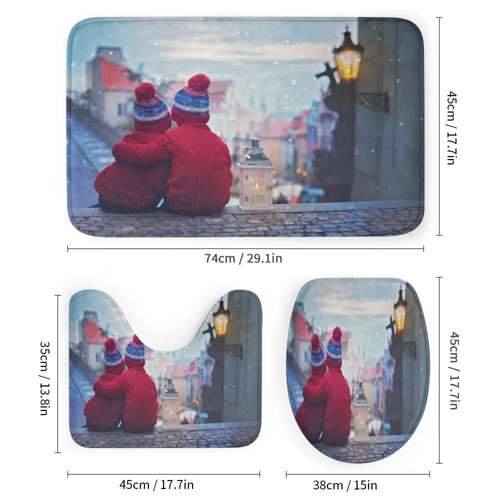 Kids with Same Clothes — Detail 1