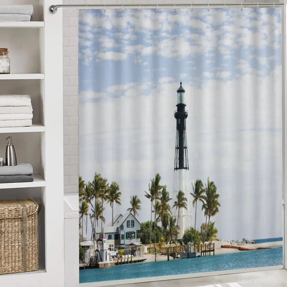 Lighthouse Palms — Detail 4