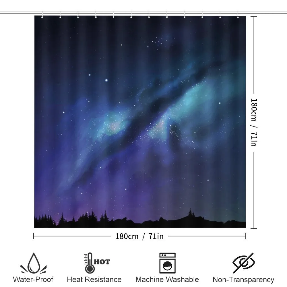 Milky Way Cosmos Inspired — Detail 2