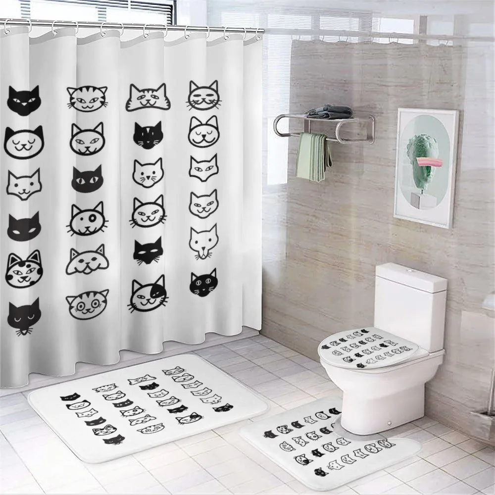 Monochrome Face Design — Your design