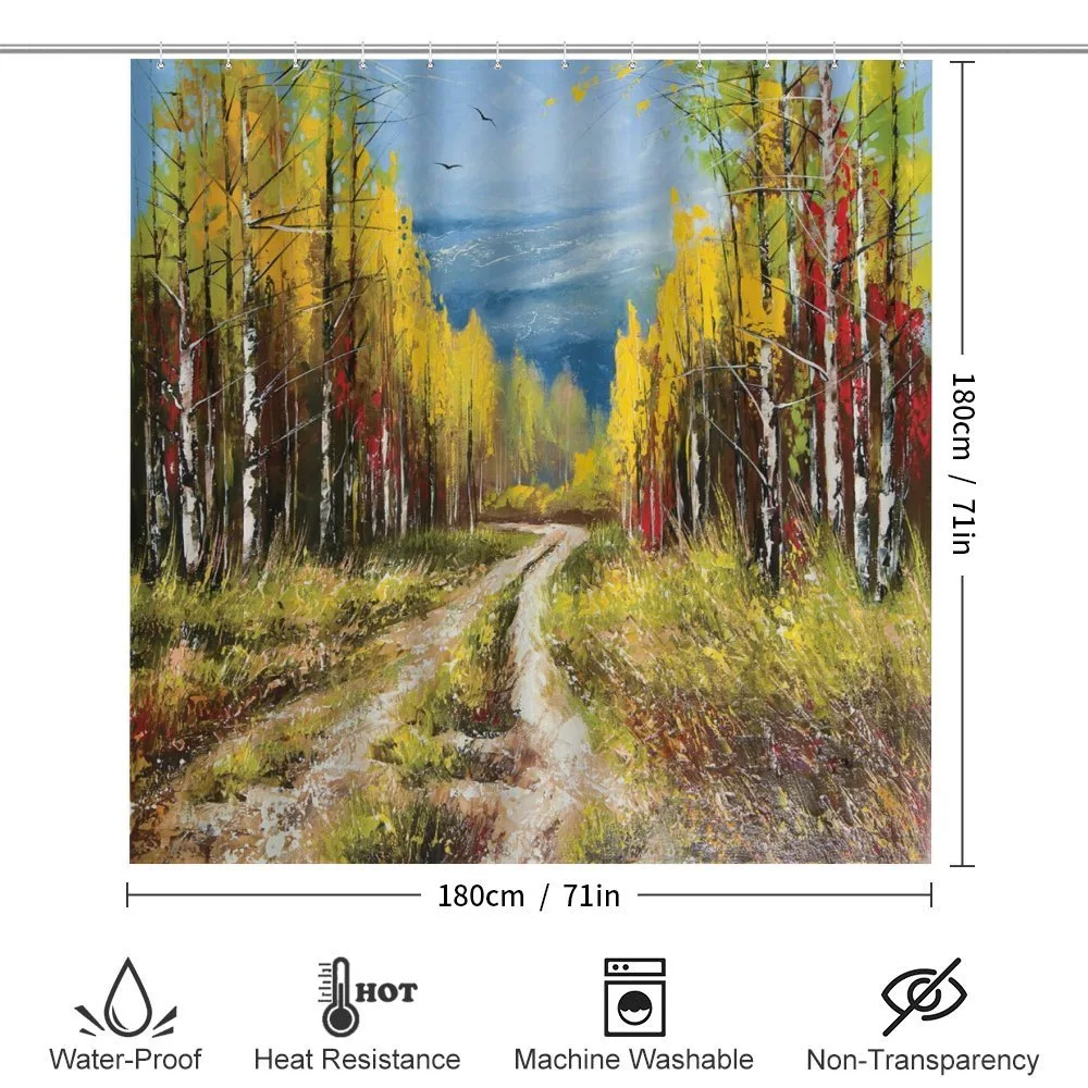 Nature Landscape — Detail 2