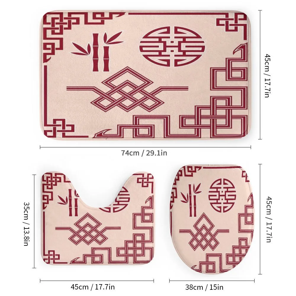 Oriental Design Elements — Detail 1